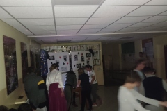 Andrzejki w Ośrodku 2
