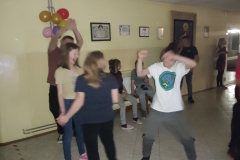 Andrzejki w Ośrodku 8
