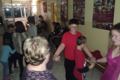 Andrzejki w Ośrodku 9