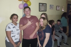 Andrzejki w Ośrodku 10