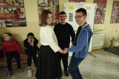 Dyskoteka w Ośrodku  6