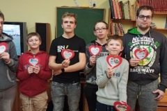 Dzień Babci  i Dziadka w Ośrodku 2