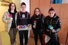 Dzień Kobiet w Ośrodku 3