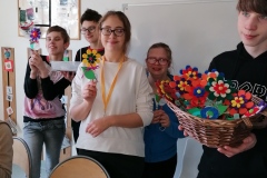 Dzień Kobiet w Ośrodku 8