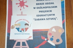 Kolorowe kredki 6