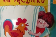 Kukuryku na ręczniku  3
