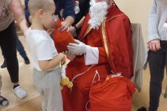 Mikołaj w Ośrodku  6