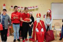 Mikołaj w Ośrodku 1