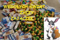 Podwieczorek z Zajączkiem 1