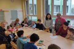 Podwieczorek z Zajączkiem 4