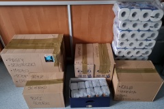 Podziękowania za pomoc Ukrainie 3