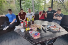 Sezon grillowy rozpoczęty !!! 5