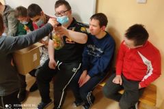 Spotkanie z Zajączkiem 2