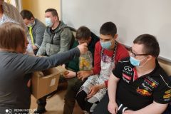 Spotkanie z Zajączkiem 1