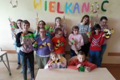 Warsztaty wiosenno-świąteczne 10