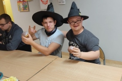 Wieczór wróżb i czarów 4