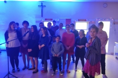 Wigilia w Ośrodku 5