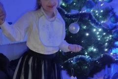Wigilia w Ośrodku 7