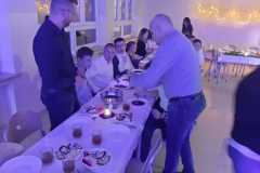 Wigilia w Ośrodku 12