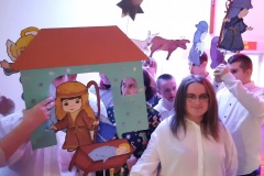 Wigilia w Ośrodku 7