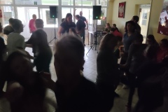 Wiosenna dyskoteka w Ośrodku  15