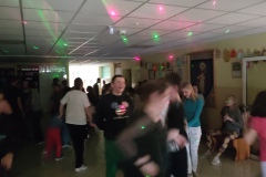 Wiosenna dyskoteka w Ośrodku 13