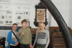 Wycieczka do Muzeum Drukarstwa 8