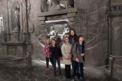 Wycieczka do Tyńca i Wieliczki 9