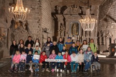 Wycieczka do Tyńca i Wieliczki 5