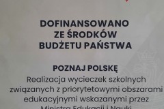 Wycieczka do Tyńca i Wieliczki 14
