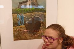 Wyjście do Galerii Jatki 4