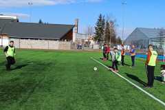 Zajęcia sportowe z NKP Podhale Nowy Targ  14