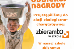 Zbieram to w szkole