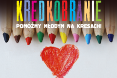 Kredkobranie-baner