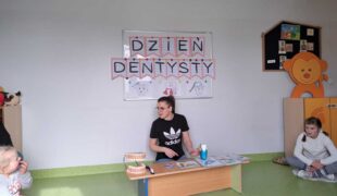 Więcej o: Dzień Dentysty w przedszkolu