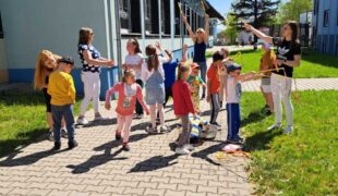 Więcej o: 1 czerwca – Dzień Dziecka w naszym przedszkolu!