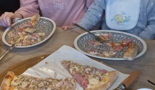Więcej o: Międzynarodowy Dzień Pizzy