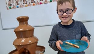 Więcej o: Dzień czekolady w przedszkolu