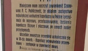 Więcej o: KAPELUSZE MAJĄ DUSZE