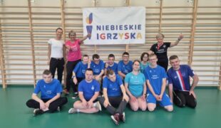 Więcej o: NIEBIESKIE IGRZYSKA – Handicap & SOSW nr 1 w Nowym Targu