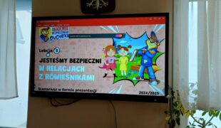 Więcej o: Akademia Bezpiecznego Puchatka