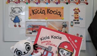 Więcej o: Pan Strażak w przedszkolu