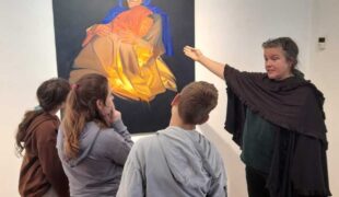 Więcej o: W GALERII SZTUKI