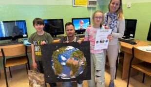 Więcej o: Wiosenne obchody dbania o naszą planetę w ZPSWO
