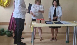 Więcej o: Zakończenie roku szkolnego w Branżowej Szkole I stopnia nr 5