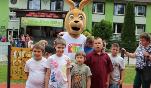 Więcej o: 50 lat wspólnej drogi – wyjątkowy Jubileuszowy Piknik Rodzinny w SOSW nr 1w Nowym Targu