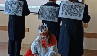 Więcej o: „Wywalczona, okupiona krwią, bliska mojemu sercu……”🤍❤️