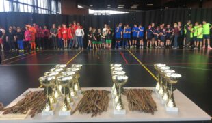 Więcej o: Małopolski Turniej Piłkarski