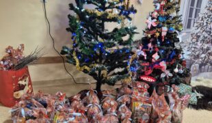 Więcej o: Mikołaj w Ośrodku