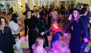 Więcej o: Przedszkolaki na Zabawie Andrzejkowej